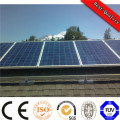 Small Portable Home Solar Power System with Light, Charge, Solar Panel Battery